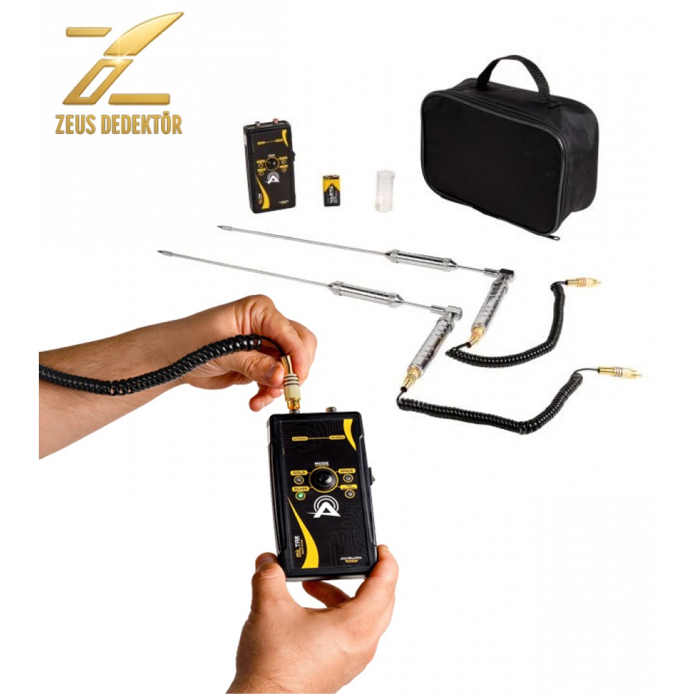 Miltar Alan Tarama Cihazı