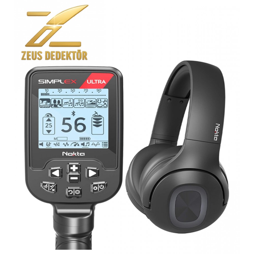 Simplex Ultra Whp Dedektör