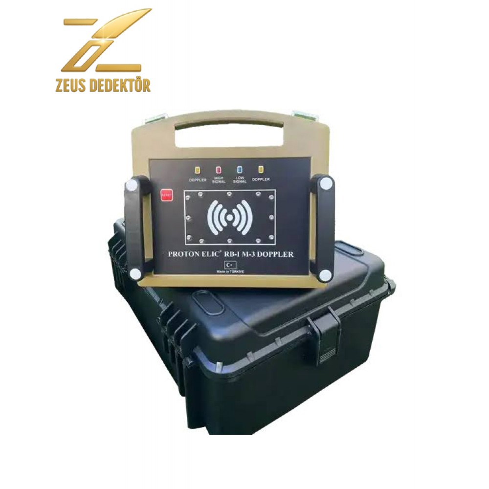 Proton Elic Rb-1 M3 Doppler