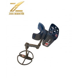 RDR Deep Pro Maxx Derin Arama Dedektörü - 6 kHz 27cm Başlıklı Paket