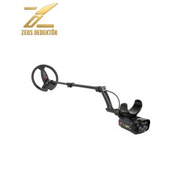 Rdr Gold Dedektör Altın Dedektörü - 18khz 27cm Başlıklı Paket