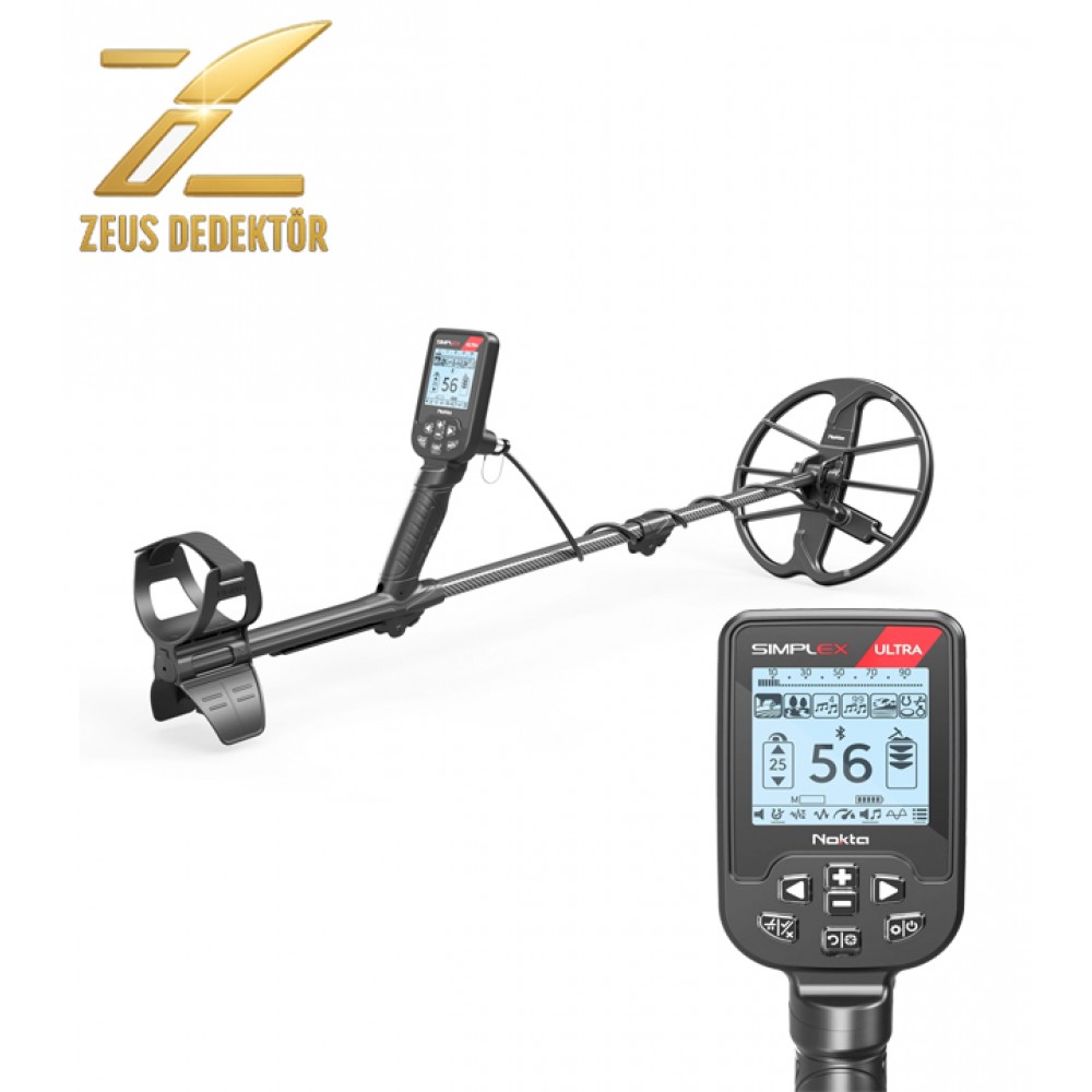 Simplex Ultra Dedektör