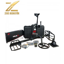 XP Xtrem Hunter Dedektör - Duble Paket