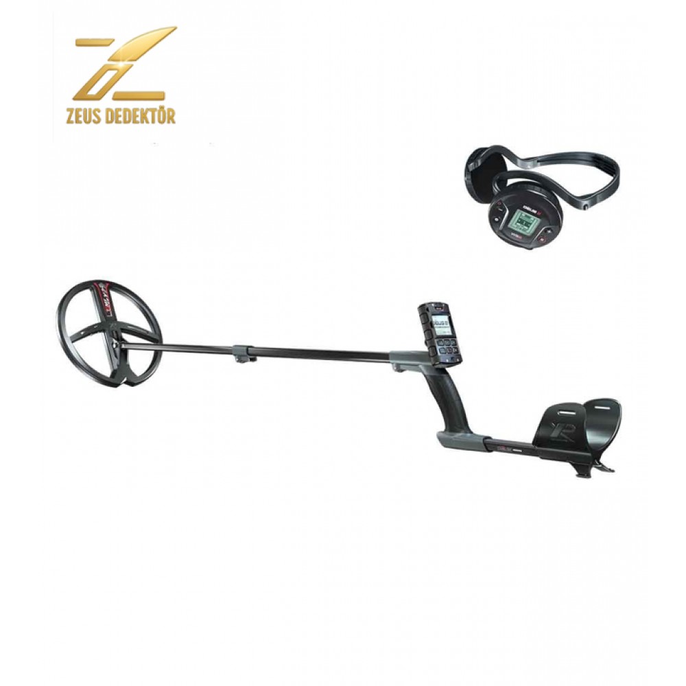 XP Deus Dedektör 34x28cm X35 Başlıklı