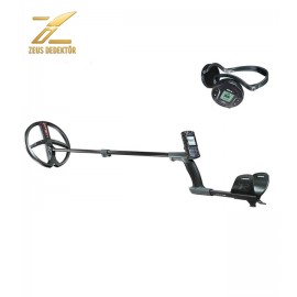 XP Deus Dedektör 34x28cm X35 Başlıklı