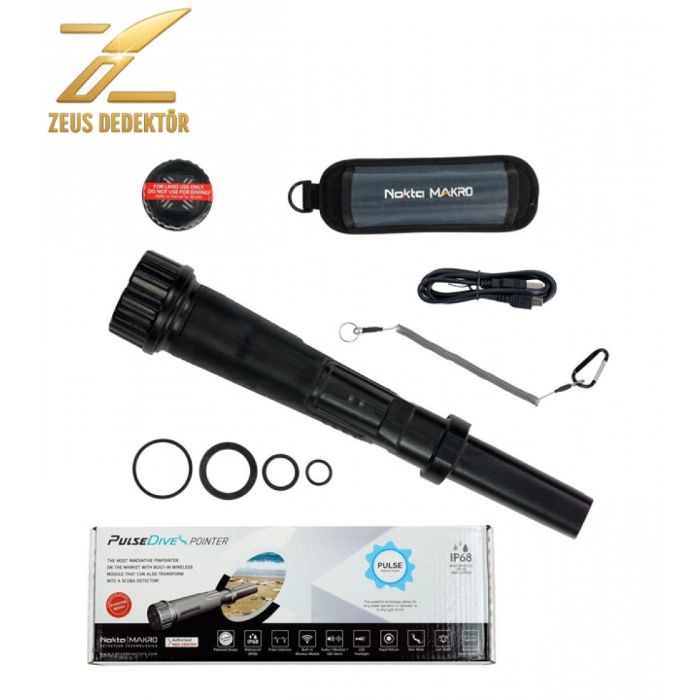 Nokta Pulse Dive Pointer 