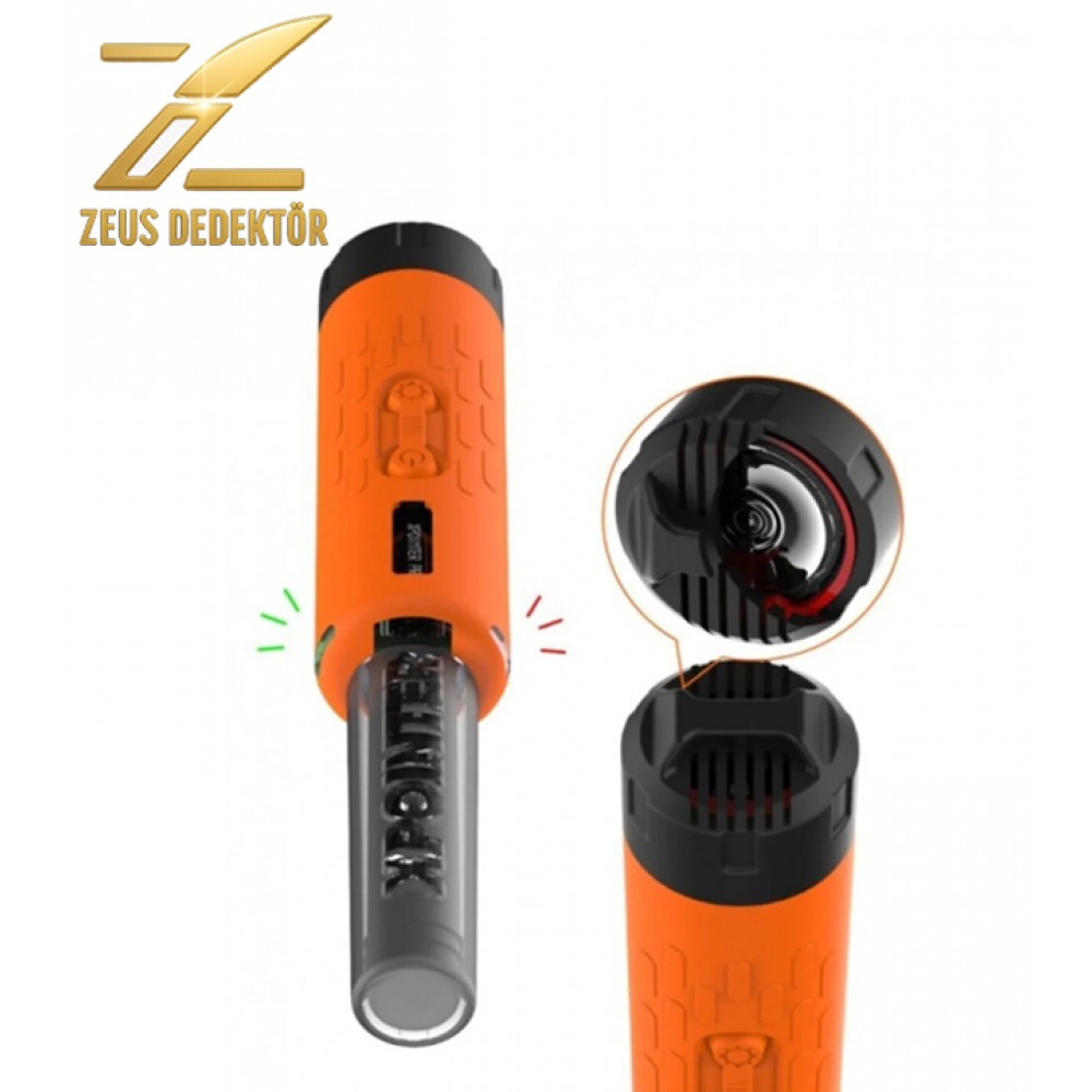 Quest X Pointer Max Ayrımlı Pinpointer 