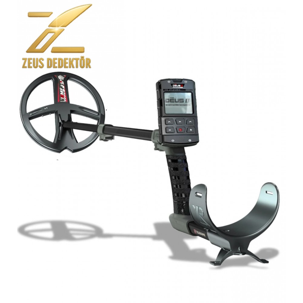 XP Deus 2 (22cm FMF Başlık)