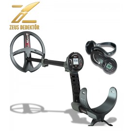 XP WS6 Master Dedektör (WS6 Kablosuz Kulaklık ve 22cm FMF Başlık)