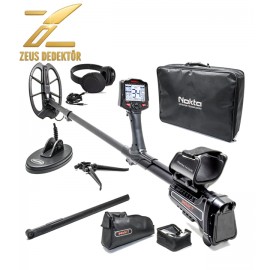 Nokta İmpact Dedektör